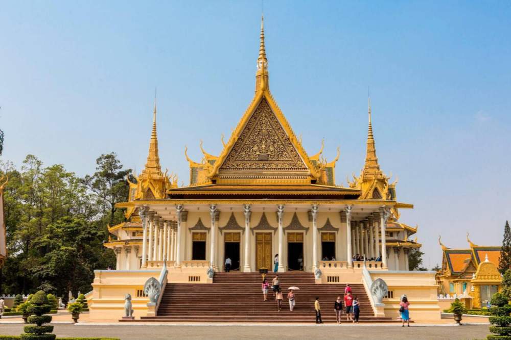 ארמון המלוכה (Royal Palace)